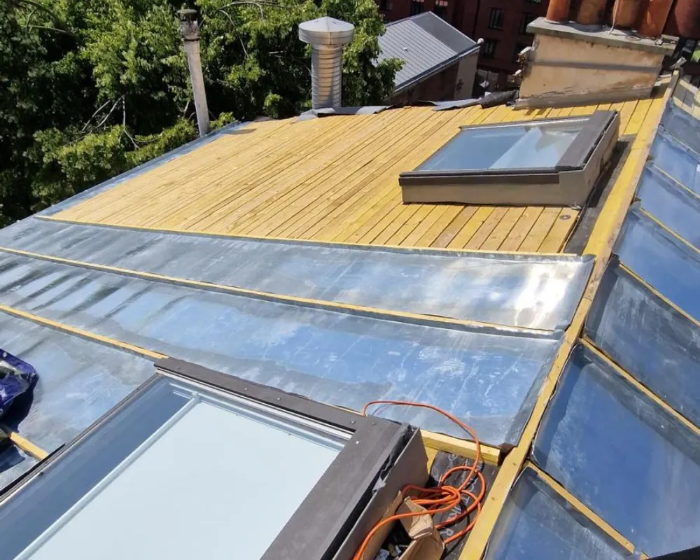 Image gallery marquee