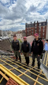 Artisans couvreur Les Compagnons du Bâtiment