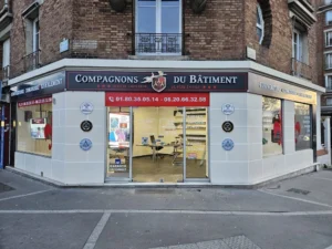 Couvreur Les Compagnons du Bâtiment